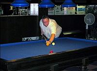 Jack Nijboer in actie