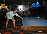 Jan Nijkamp in actie