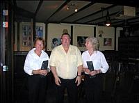 vlnr Rikkie, Jack en Thea