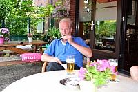 03 Johan bereidt zich op zijn manier voor