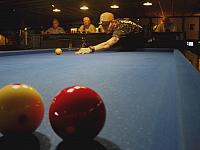 Gert-Jan in actie