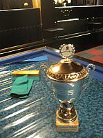 Finale op klein