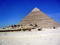 5 Chefren piramide