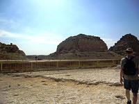 15 Cheops koninginnepiramide