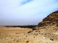 Gizeh plateau