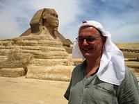 17 Sphinx en mezelf