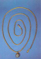 55. Gouden ketting van Ahhotep