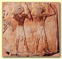 72. Expeditie naar Poent Museum Cairo