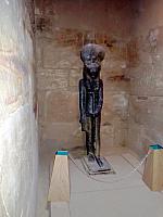Karnak, de tempel van Ptah