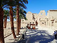 Medinet Habu