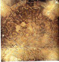 3 Zodiac van Dendera L. 255 cm 1907