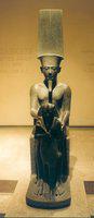 094. Horemheb met Amon
