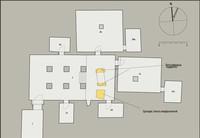 02-KV22 Plattegrond Amonenhotep III