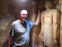 Fraser Tombs, tombe 1