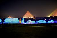 Sound and Light show