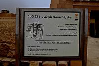 Tombe van Seshem Nefer Theti