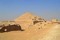 Sakkara zuid