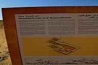 Mastaba van Niankhkhunm en Khumhotep