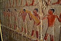 Mastaba van Niankhkhunm en Khumhotep
