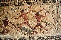 Mastaba van Niankhkhunm en Khumhotep