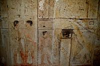 Mastaba van Niankhkhunm en Khumhotep