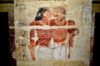 Mastaba van Niankhkhunm en Khumhotep