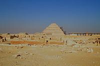 Piramide van Djoser