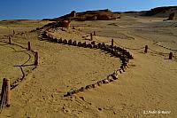 Wadi El-Hitan openluchtmuseum