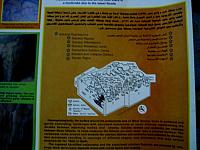 Informatie overzicht detail