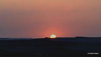 Zonsondergang