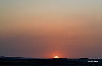 Zonsondergang