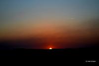 Zonsondergang