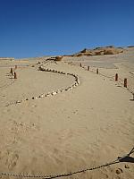 Wadi El-Hitan, openluchtmuseum