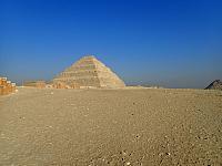 Dag2, Sakkara en Memphis