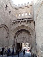 The walls of Caïro