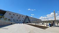 Grand Egyptian Museum (GEM)
